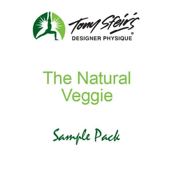 Natural Veg Sample Pack Image