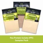 Pea Protein Isolate (PPI) Sampler Pack