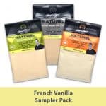 The French Vanilla Sampler Pack