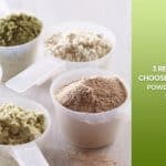 3 Reasons Women Choose Natural Protein Powder And Why You  Should Too