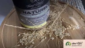 Designer Physique Testimonials: Sprouted Brown Rice Protein Powder